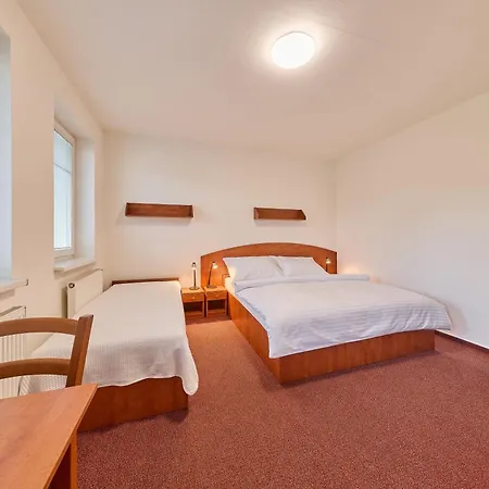 Garnet Πανσιόν Όλομουτς