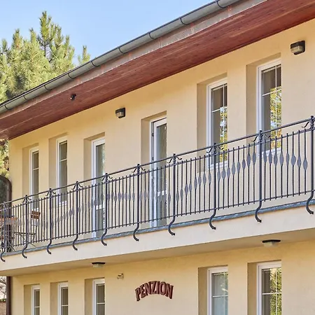 Garnet Πανσιόν Όλομουτς