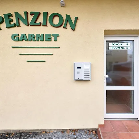 Garnet Guest house Olomouc