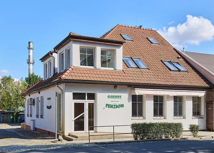 Gasthuis Garnet