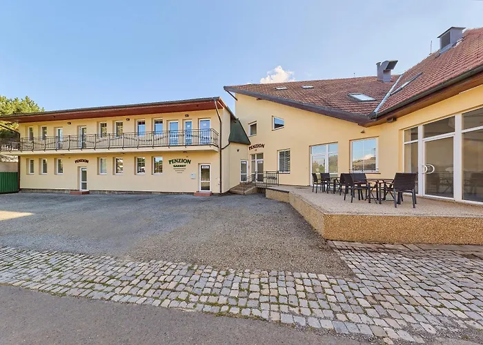 Garnet Maison d'hôtes Olomouc